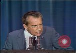 Image of President Nixon speech Jackson Mississippi USA, 1974, second 54 stock footage video 65675057305