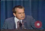 Image of President Nixon speech Jackson Mississippi USA, 1974, second 55 stock footage video 65675057305