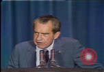 Image of President Nixon speech Jackson Mississippi USA, 1974, second 56 stock footage video 65675057305