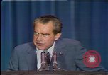 Image of President Nixon speech Jackson Mississippi USA, 1974, second 57 stock footage video 65675057305