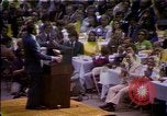 Image of President Nixon speech Jackson Mississippi USA, 1974, second 59 stock footage video 65675057305