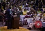 Image of President Nixon speech Jackson Mississippi USA, 1974, second 60 stock footage video 65675057305
