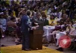 Image of President Nixon speech Jackson Mississippi USA, 1974, second 62 stock footage video 65675057305