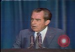 Image of President Nixon speech Jackson Mississippi USA, 1974, second 1 stock footage video 65675057306