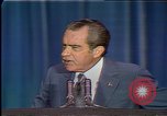 Image of President Nixon speech Jackson Mississippi USA, 1974, second 3 stock footage video 65675057306