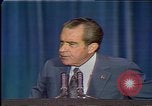 Image of President Nixon speech Jackson Mississippi USA, 1974, second 4 stock footage video 65675057306