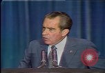 Image of President Nixon speech Jackson Mississippi USA, 1974, second 5 stock footage video 65675057306
