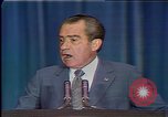 Image of President Nixon speech Jackson Mississippi USA, 1974, second 6 stock footage video 65675057306