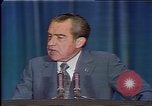 Image of President Nixon speech Jackson Mississippi USA, 1974, second 7 stock footage video 65675057306