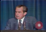 Image of President Nixon speech Jackson Mississippi USA, 1974, second 9 stock footage video 65675057306
