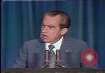Image of President Nixon speech Jackson Mississippi USA, 1974, second 10 stock footage video 65675057306