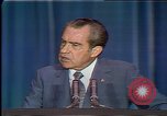 Image of President Nixon speech Jackson Mississippi USA, 1974, second 16 stock footage video 65675057306