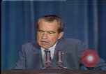 Image of President Nixon speech Jackson Mississippi USA, 1974, second 17 stock footage video 65675057306
