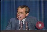 Image of President Nixon speech Jackson Mississippi USA, 1974, second 19 stock footage video 65675057306
