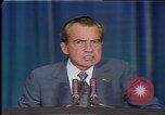 Image of President Nixon speech Jackson Mississippi USA, 1974, second 21 stock footage video 65675057306