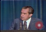 Image of President Nixon speech Jackson Mississippi USA, 1974, second 24 stock footage video 65675057306