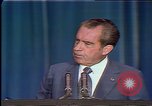 Image of President Nixon speech Jackson Mississippi USA, 1974, second 25 stock footage video 65675057306