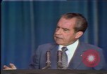 Image of President Nixon speech Jackson Mississippi USA, 1974, second 26 stock footage video 65675057306