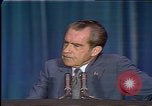 Image of President Nixon speech Jackson Mississippi USA, 1974, second 28 stock footage video 65675057306