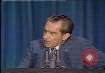 Image of President Nixon speech Jackson Mississippi USA, 1974, second 30 stock footage video 65675057306