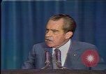 Image of President Nixon speech Jackson Mississippi USA, 1974, second 32 stock footage video 65675057306