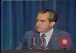 Image of President Nixon speech Jackson Mississippi USA, 1974, second 33 stock footage video 65675057306