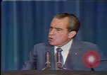 Image of President Nixon speech Jackson Mississippi USA, 1974, second 35 stock footage video 65675057306