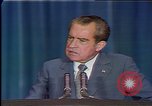 Image of President Nixon speech Jackson Mississippi USA, 1974, second 36 stock footage video 65675057306