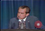 Image of President Nixon speech Jackson Mississippi USA, 1974, second 37 stock footage video 65675057306