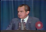 Image of President Nixon speech Jackson Mississippi USA, 1974, second 38 stock footage video 65675057306