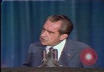 Image of President Nixon speech Jackson Mississippi USA, 1974, second 40 stock footage video 65675057306