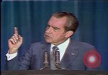 Image of President Nixon speech Jackson Mississippi USA, 1974, second 41 stock footage video 65675057306