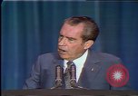 Image of President Nixon speech Jackson Mississippi USA, 1974, second 42 stock footage video 65675057306