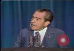 Image of President Nixon speech Jackson Mississippi USA, 1974, second 44 stock footage video 65675057306