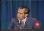 Image of President Nixon speech Jackson Mississippi USA, 1974, second 46 stock footage video 65675057306