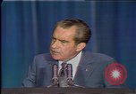 Image of President Nixon speech Jackson Mississippi USA, 1974, second 47 stock footage video 65675057306