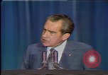 Image of President Nixon speech Jackson Mississippi USA, 1974, second 48 stock footage video 65675057306