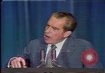 Image of President Nixon speech Jackson Mississippi USA, 1974, second 50 stock footage video 65675057306