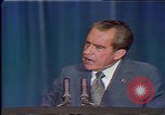 Image of President Nixon speech Jackson Mississippi USA, 1974, second 51 stock footage video 65675057306
