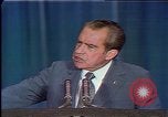 Image of President Nixon speech Jackson Mississippi USA, 1974, second 52 stock footage video 65675057306