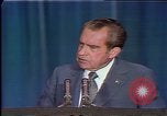 Image of President Nixon speech Jackson Mississippi USA, 1974, second 53 stock footage video 65675057306