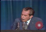 Image of President Nixon speech Jackson Mississippi USA, 1974, second 54 stock footage video 65675057306