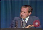 Image of President Nixon speech Jackson Mississippi USA, 1974, second 55 stock footage video 65675057306