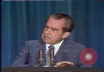 Image of President Nixon speech Jackson Mississippi USA, 1974, second 56 stock footage video 65675057306