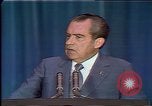 Image of President Nixon speech Jackson Mississippi USA, 1974, second 58 stock footage video 65675057306