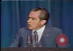 Image of President Nixon speech Jackson Mississippi USA, 1974, second 60 stock footage video 65675057306