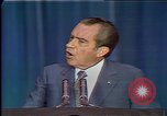 Image of President Nixon speech Jackson Mississippi USA, 1974, second 61 stock footage video 65675057306