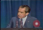 Image of President Nixon speech Jackson Mississippi USA, 1974, second 62 stock footage video 65675057306