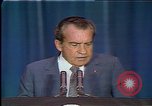 Image of President Nixon's address Jackson Mississippi USA, 1974, second 1 stock footage video 65675057307