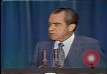 Image of President Nixon's address Jackson Mississippi USA, 1974, second 3 stock footage video 65675057307